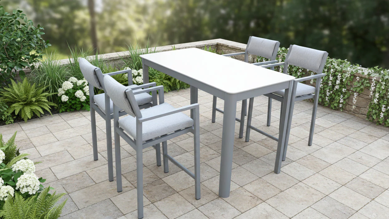 Aluminium Sets