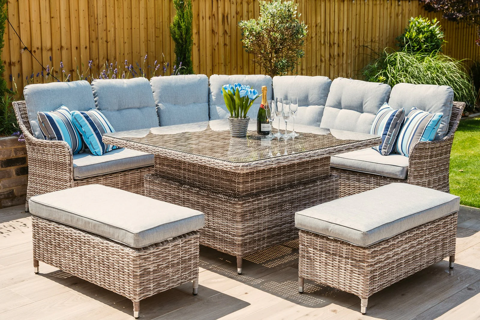 Rattan Sets